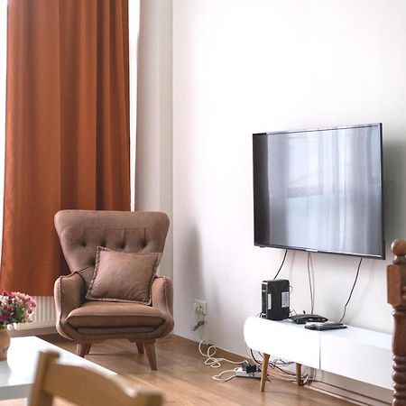 イスタンブールGarden Duplex With Netflix Close To Taksim,Bomontiアパートメント エクステリア 写真