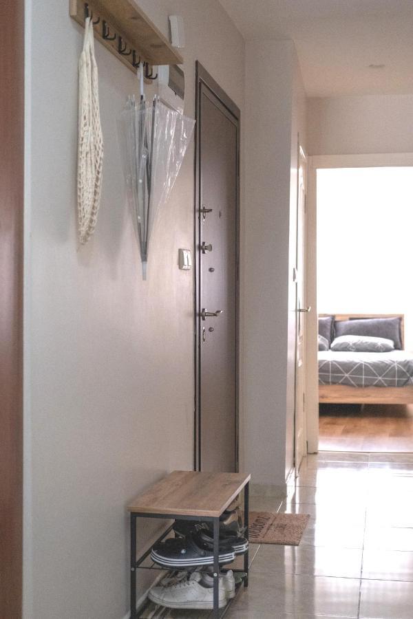 イスタンブールGarden Duplex With Netflix Close To Taksim,Bomontiアパートメント エクステリア 写真