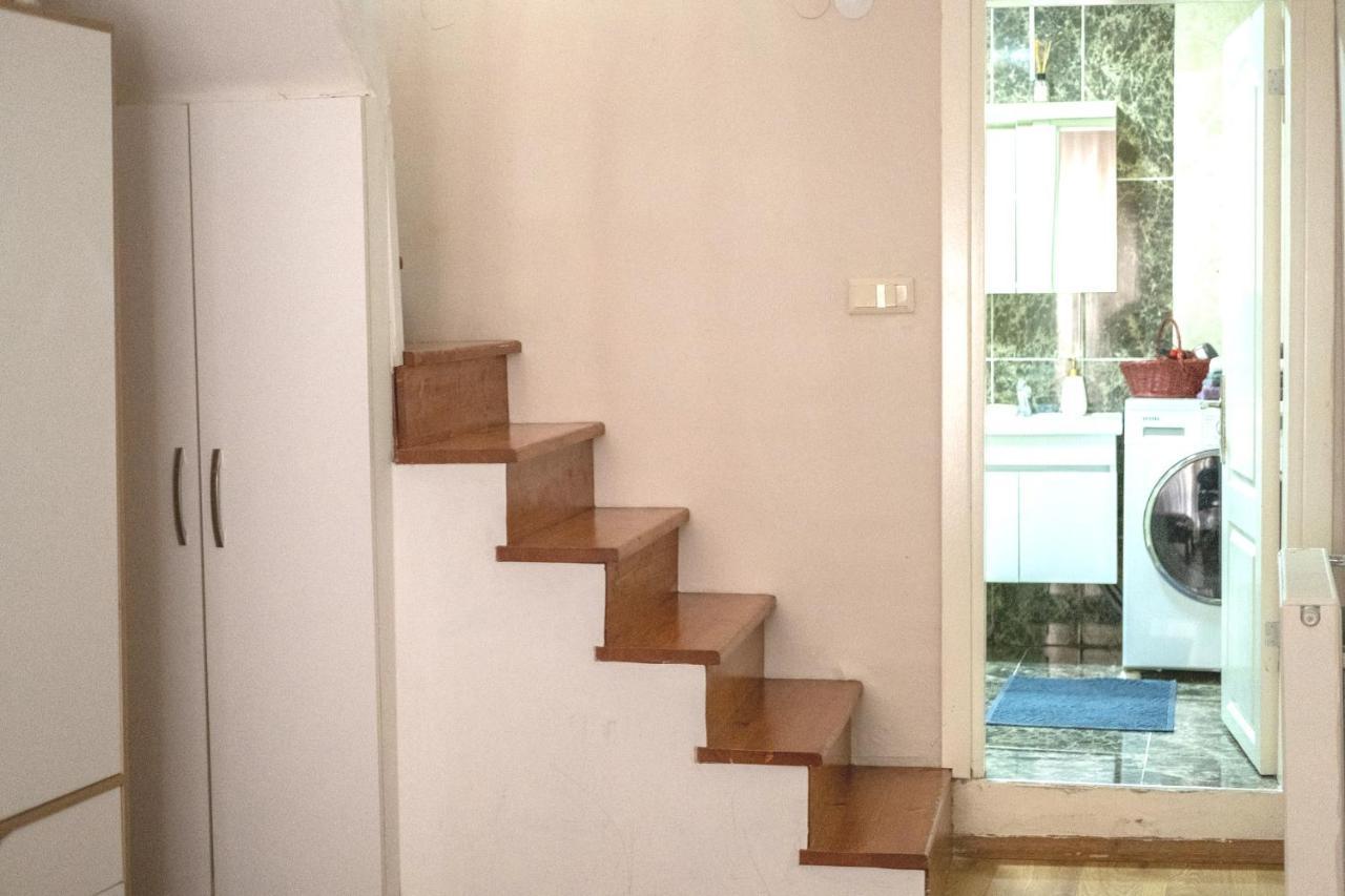 イスタンブールGarden Duplex With Netflix Close To Taksim,Bomontiアパートメント エクステリア 写真