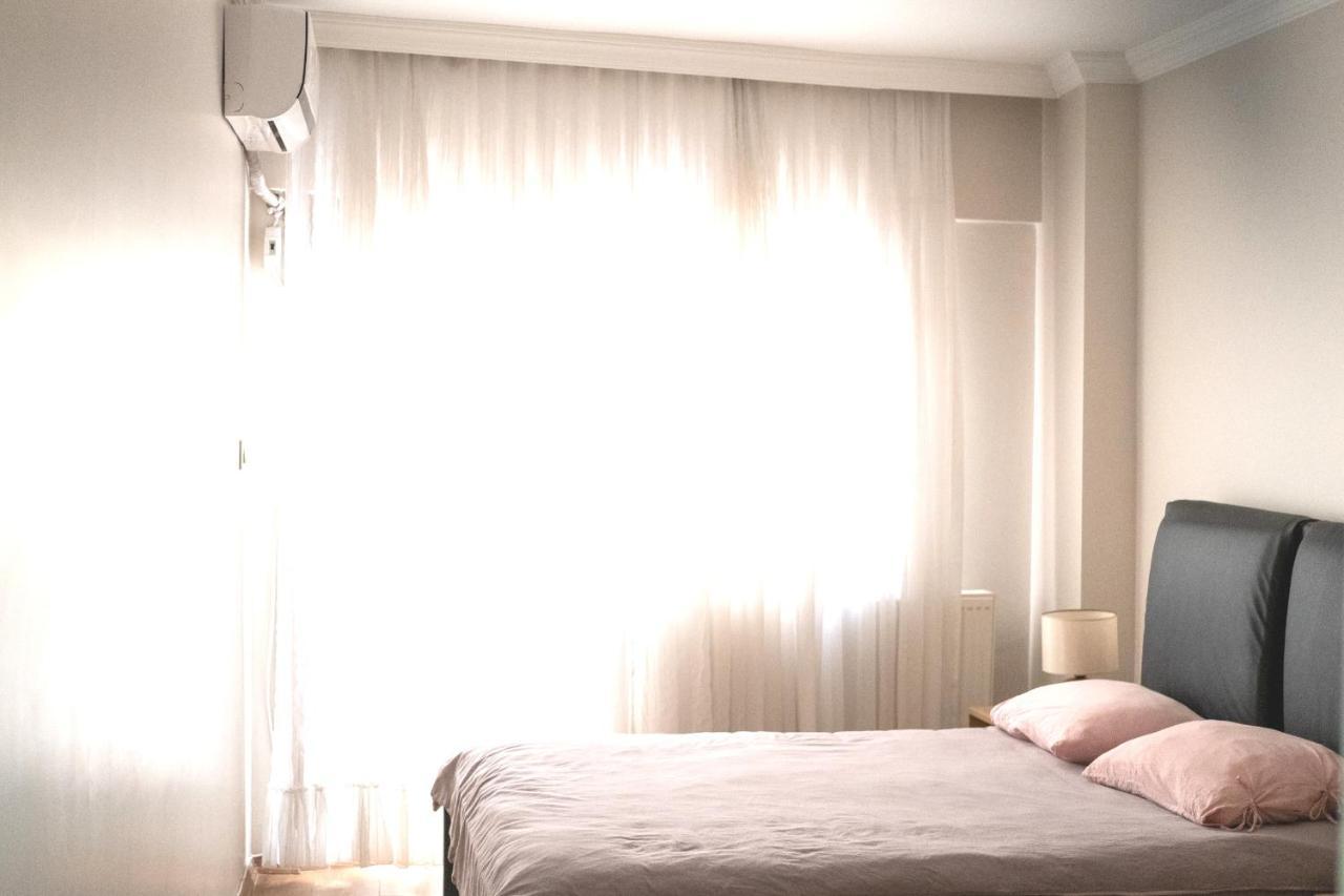イスタンブールGarden Duplex With Netflix Close To Taksim,Bomontiアパートメント エクステリア 写真